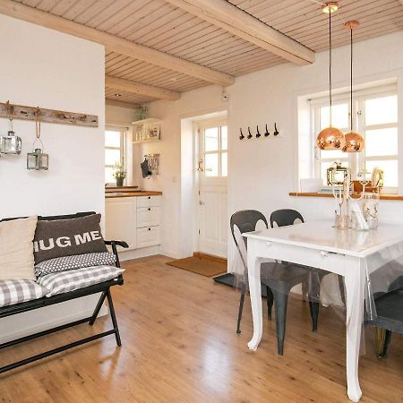 4 Person Holiday Home In S By Sæby Extérieur photo