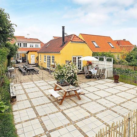 4 Person Holiday Home In S By Sæby Extérieur photo