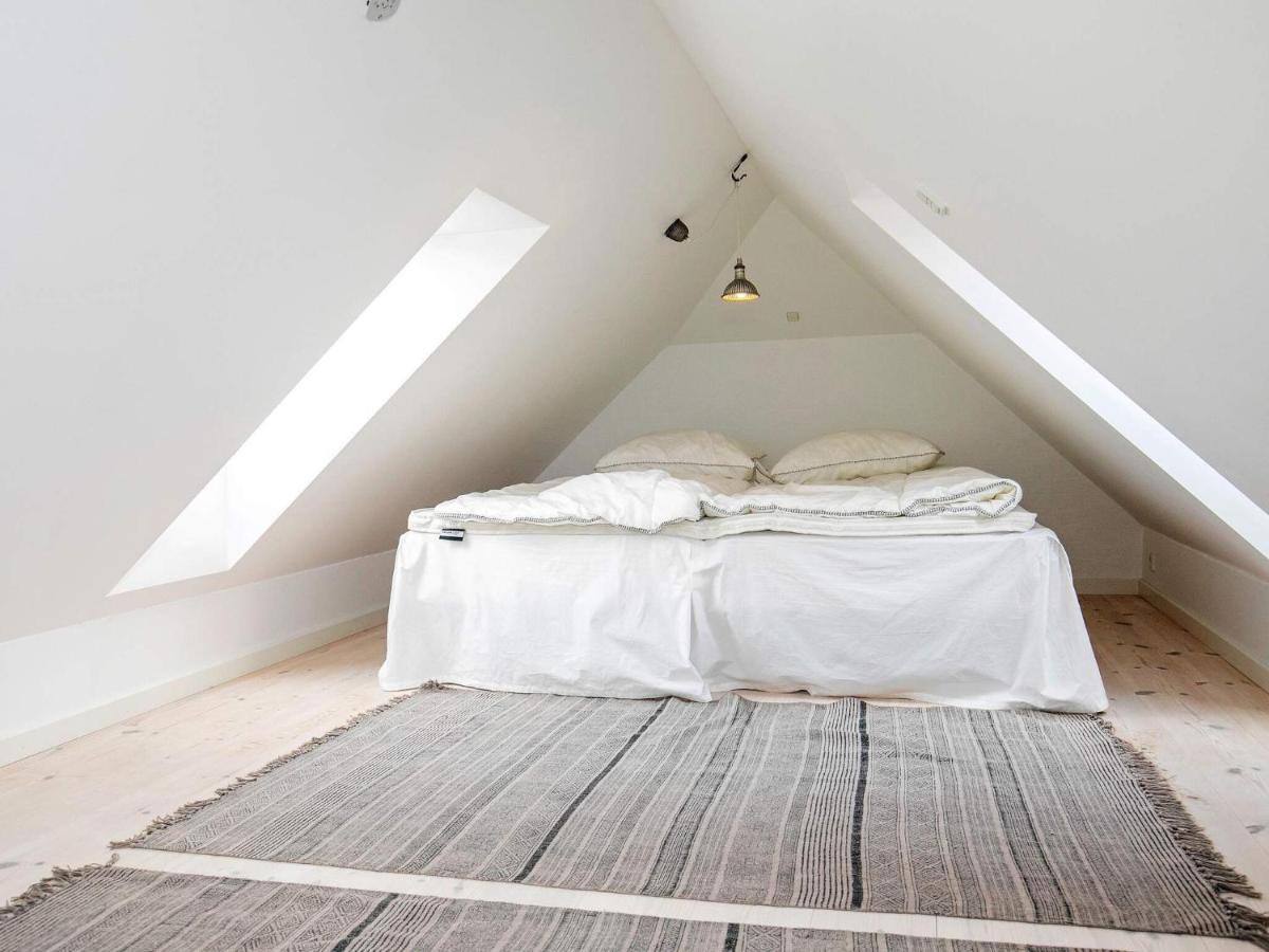 4 Person Holiday Home In S By Sæby Extérieur photo