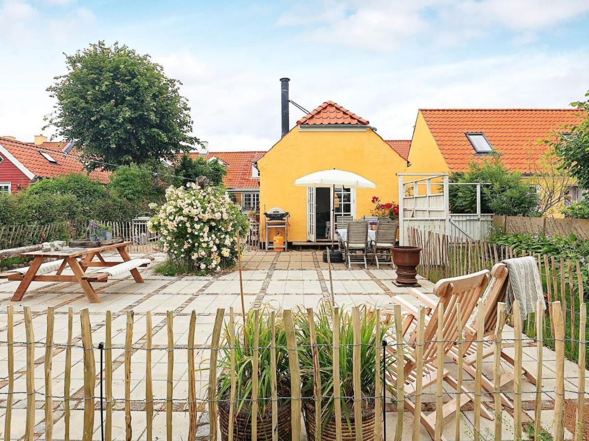 4 Person Holiday Home In S By Sæby Extérieur photo
