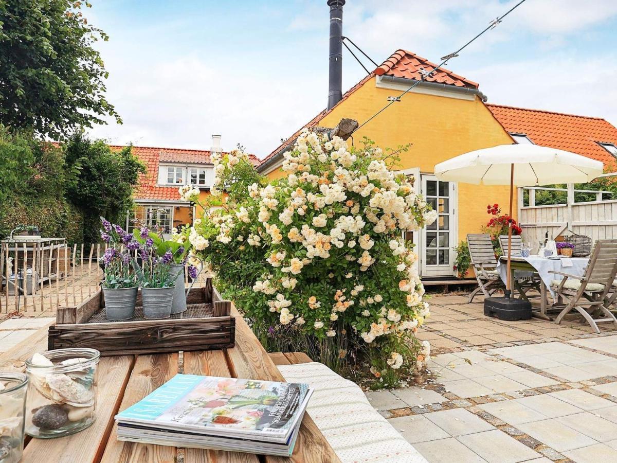4 Person Holiday Home In S By Sæby Extérieur photo