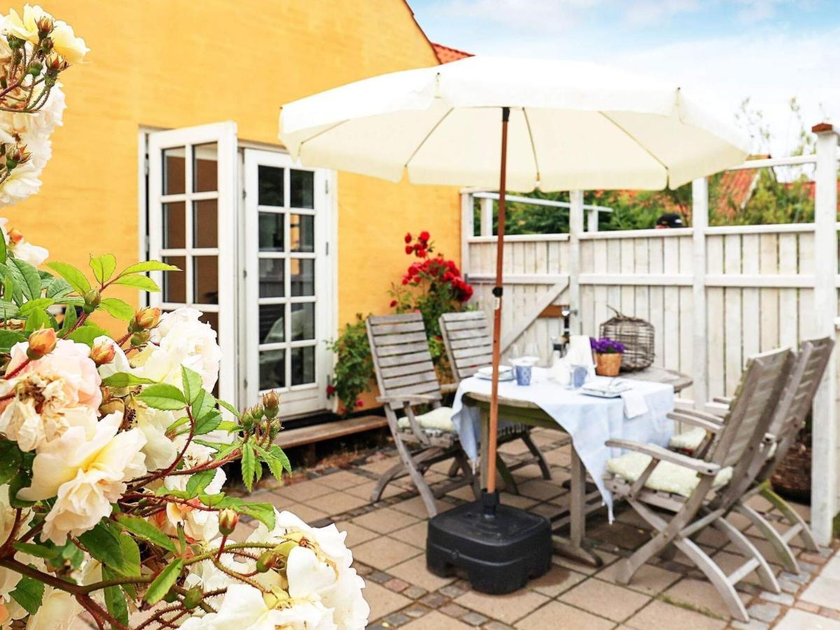 4 Person Holiday Home In S By Sæby Extérieur photo