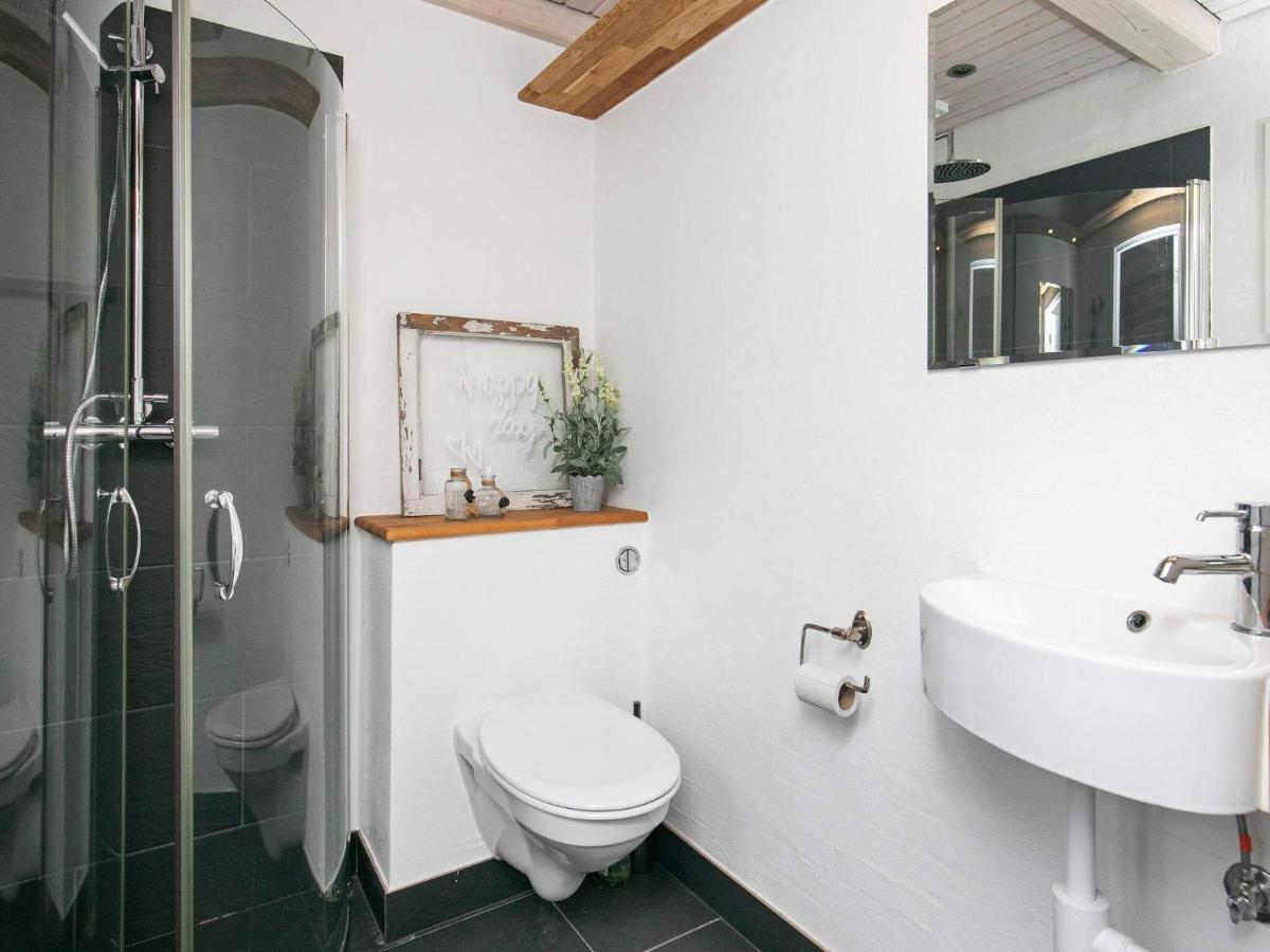 4 Person Holiday Home In S By Sæby Extérieur photo