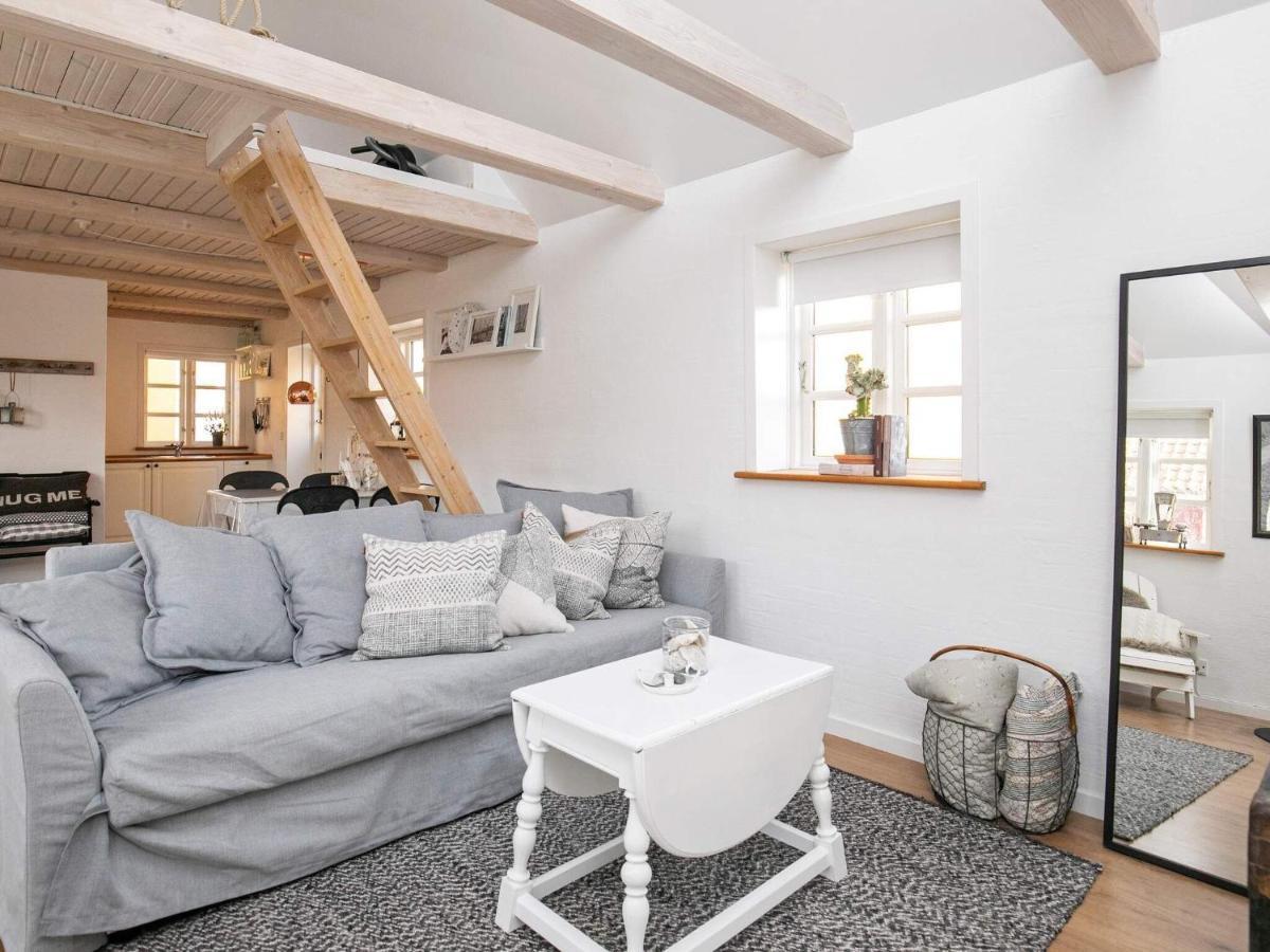 4 Person Holiday Home In S By Sæby Extérieur photo