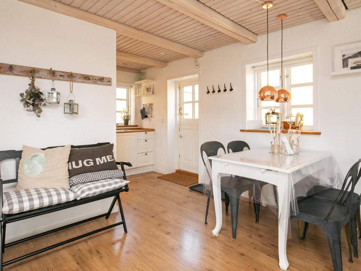 4 Person Holiday Home In S By Sæby Extérieur photo